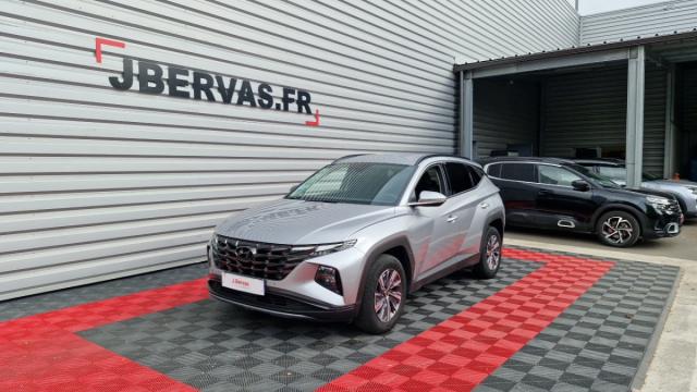 Hyundai Tucson 1.6 T-Gdi 230 Hybrid Bva6 Creative