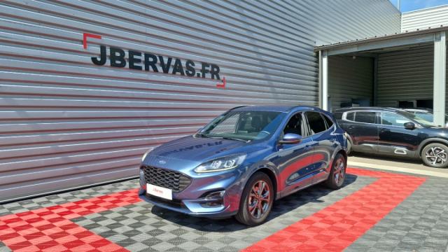 Ford Kuga 2.5 Duratec 190 Ch Flexifuel Fhev E85 Powershift St-Lin
