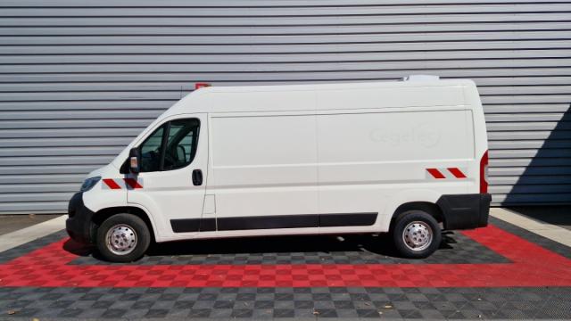 Citroen Jumper image 9