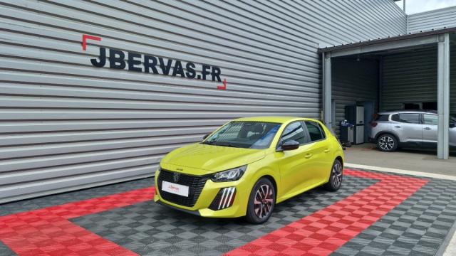 Peugeot 208 Turbo 100 Ch Style