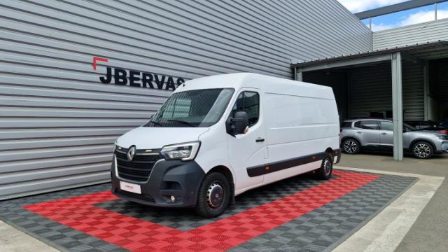 Renault Master Fourgon Trac F3500 L3h2 Energy Dci 180 Grand Confort