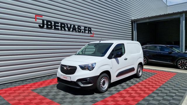 Opel Combo Cargo M 650 Kg Puretech 110 Ss Bvm6