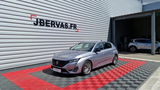 Peugeot 308 Puretech 110ch Ss Bvm6 Active Pack