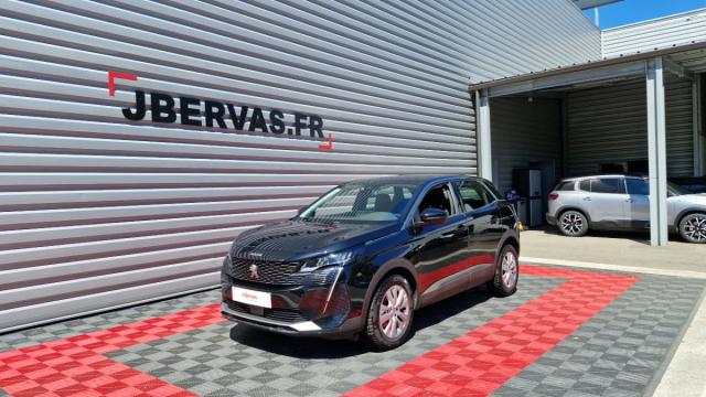 Peugeot 3008 Puretech 130ch Ss Bvm6 Active Business