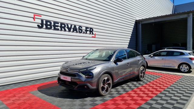 Citroen E-C4 136 Ch Autonomie Standard Automatique Plus