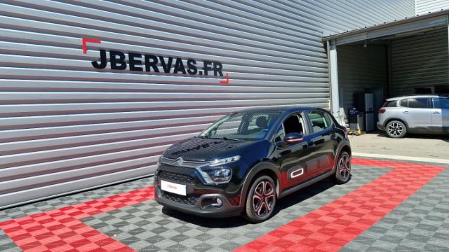 Citroen C3 Bluehdi 100 Ss Bvm6 Feel Pack