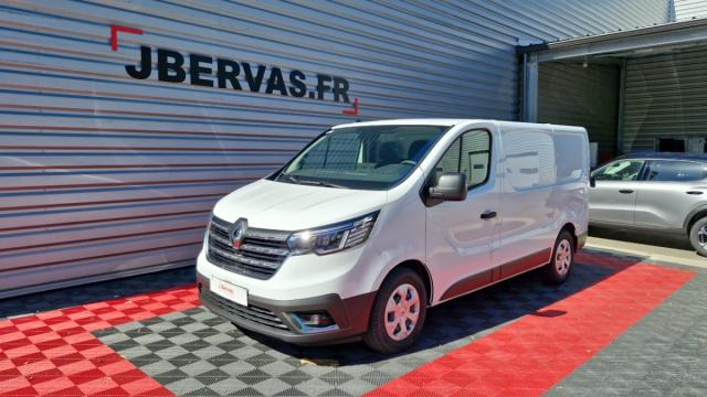 Renault Trafic E-Tech Electrique L1h1 3t Ac22 Advance
