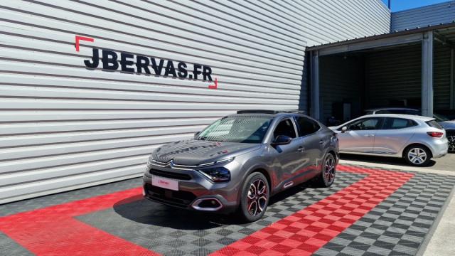 Citroen E-C4 X 136 Ch Automatique Shine Pack