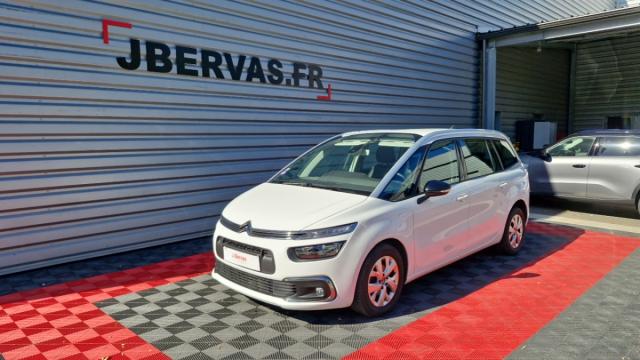 Citroen Grand C4 Spacetourer Puretech 130 Ss Bvm6 Feel