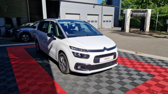 Citroen Grand C4 Spacetourer image 5