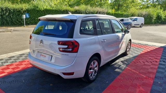 Citroen Grand C4 Spacetourer image 1