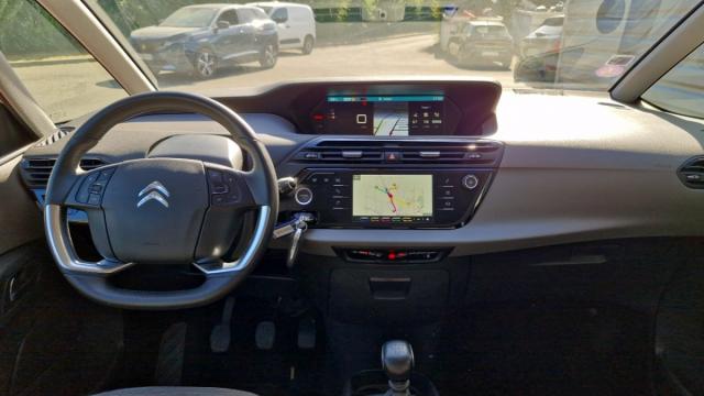 Citroen Grand C4 Spacetourer image 9
