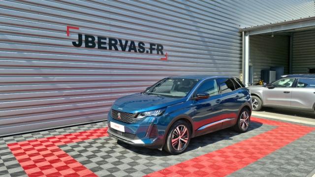 Peugeot 3008 Hybrid 225 E-Eat8 Allure Pack