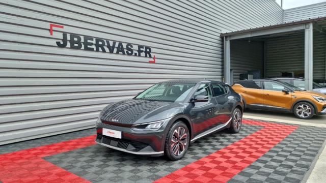 Kia Ev6 d’occasion