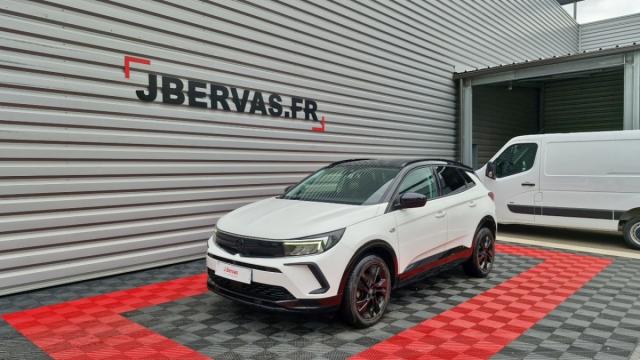 Opel Grandland 1.5 Diesel 130 Ch Bva8 Gs Line