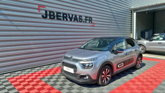 Citroen C3 Puretech 110 Ss Bvm6 Shine