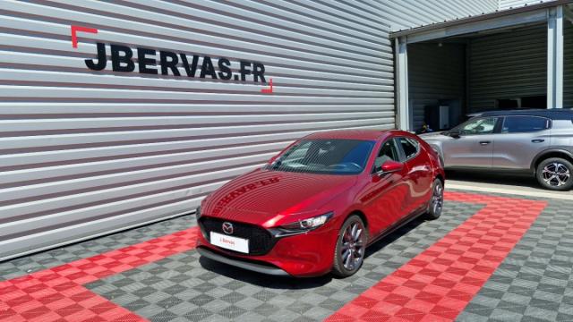 Mazda 3 d’occasion
