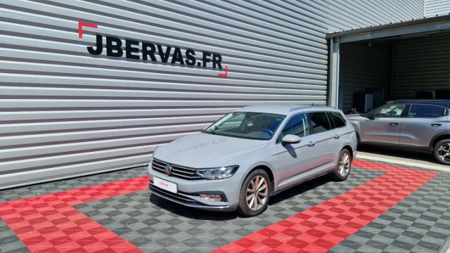 Volkswagen Passat Sw 2.0 Tdi Evo Scr 150 Dsg7 Lounge