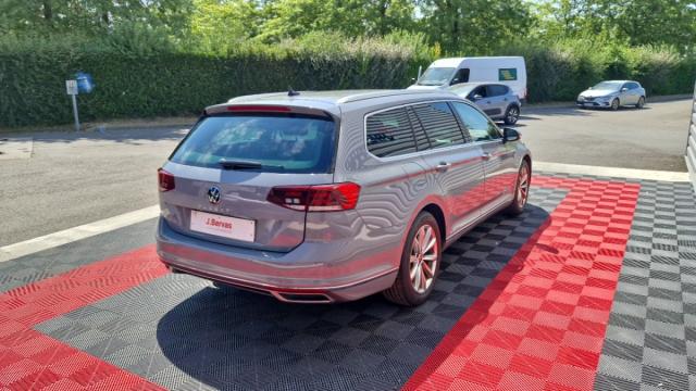 Volkswagen Passat Sw image 4