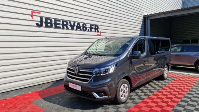 Renault Trafic Blue Dci 150 Grand Techno