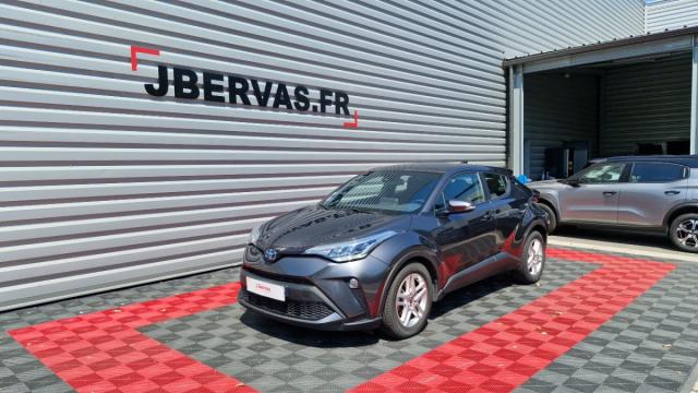 Toyota C-Hr Hybride Pro 1.8l Dynamic Business + Programme Beyond Zero A