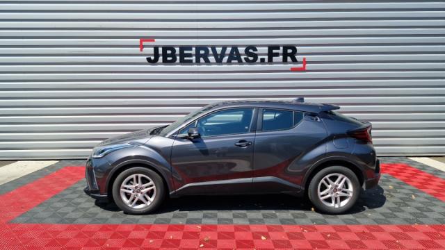 Toyota C-Hr image 8