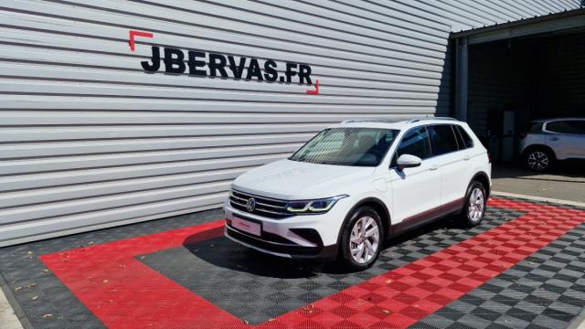 Volkswagen Tiguan 1.4 Ehybrid 245 Dsg6 Elegance Exclusive