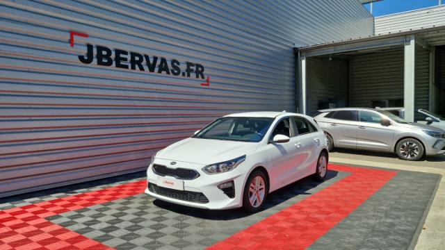 Kia Ceed d’occasion