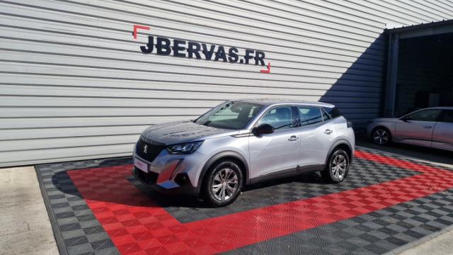 Peugeot 2008 Puretech 130 Ss Bvm6 Active Pack