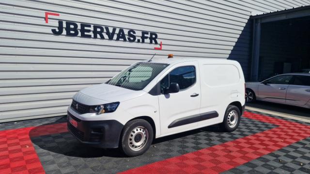 Peugeot Partner Fourgon Standard 1000 Kg Bluehdi 100 Ss Bvm5 Premiu