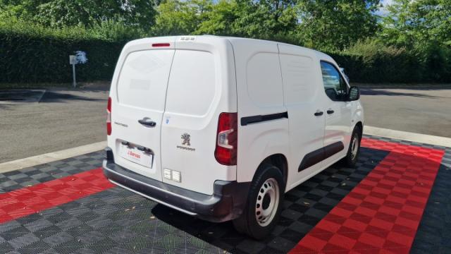 Peugeot Partner image 1