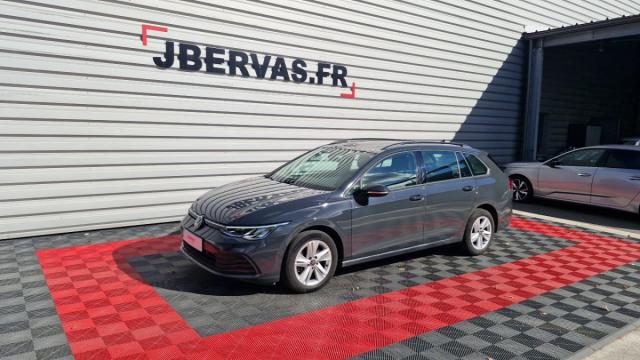Volkswagen Golf Sw 2.0 Tdi Scr 116 Bvm6 Life Plus