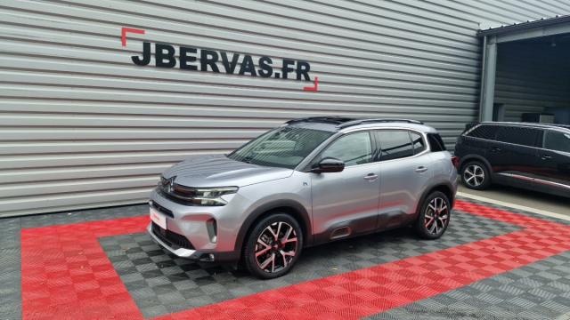 Citroen C5 Aircross Hybride Rechargeable 225 E-Eat8 Shine Pack