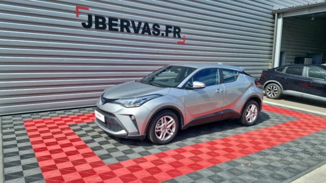 Toyota C-Hr Hybride Pro My20 1.8l Dynamic Business + Programme Beyond Zero A