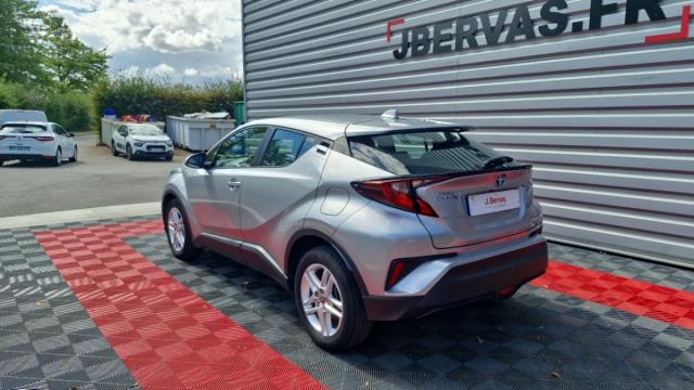 Toyota C-Hr image 1
