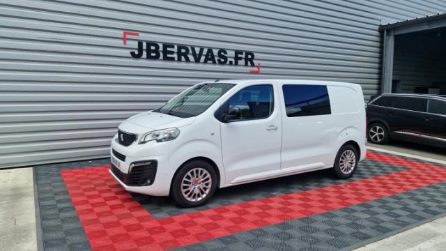 Peugeot Expert Cabine Approfondie M Bluehdi 145 Bvm6