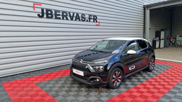 Citroen C3 Bluehdi 100 Ss Bvm6 Shine