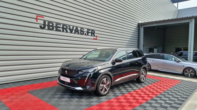 Peugeot 5008 Bluehdi 130ch Ss Bvm6 Roadtrip