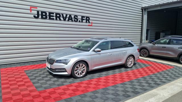 Skoda Superb Combi 1.4 Tsi Phev 218 Ch Dsg6 Laurin Klement