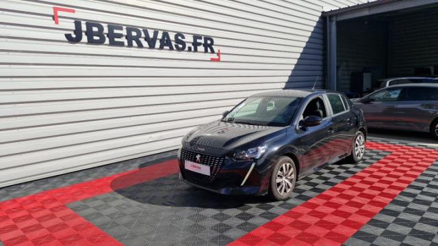 Peugeot 208 Puretech 100 Ss Bvm6 Active Pack