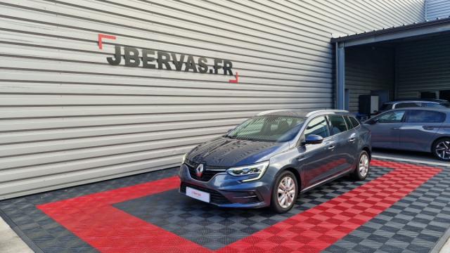 Renault Mégane Estate Iv Blue Dci 115 Edc Business