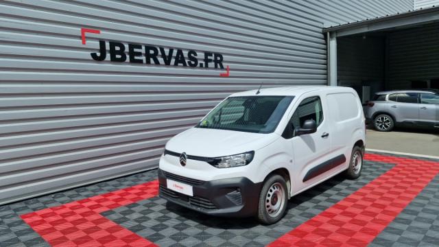 Citroen Berlingo Van M 650kg Bluehdi 130 Ss Eat8