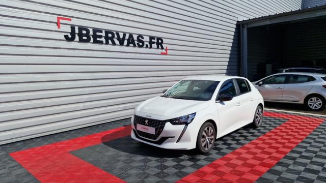 Peugeot 208 Puretech 100 Ss Eat8 Active Pack