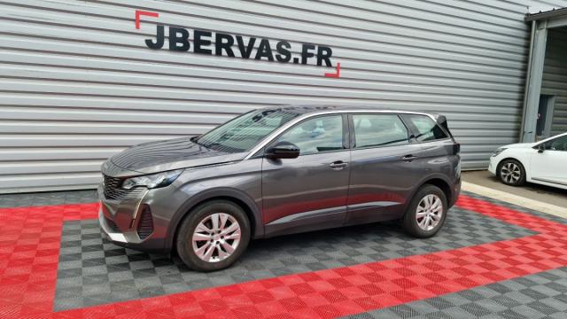 Peugeot 5008 Bluehdi 130ch Ss Eat8 Active Pack