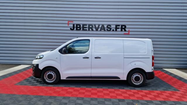 Citroen Jumpy Fourgon M Bluehdi 120 Ss Eat8 Driver