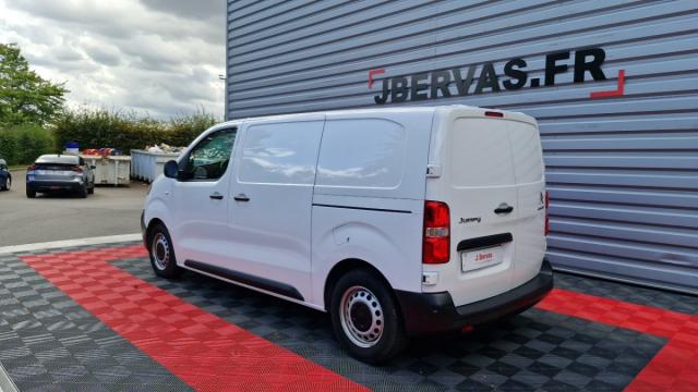 Citroen Jumpy image 2