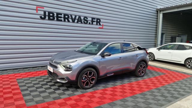 Citroen E-C4 136 Ch Autonomie Standard Automatique Max