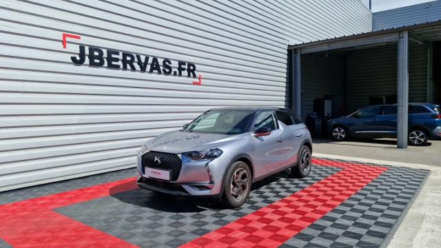 Ds Ds 3 Crossback d’occasion