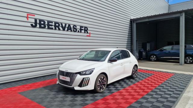 Peugeot 208 Electrique 51 Kwh 156ch Allure