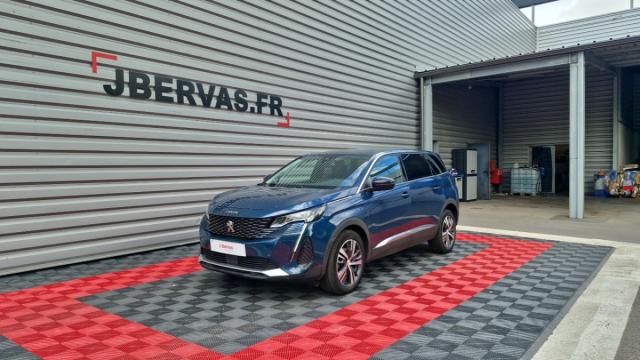 Peugeot 5008 Bluehdi 130 S&s Eat8 Allure Pack